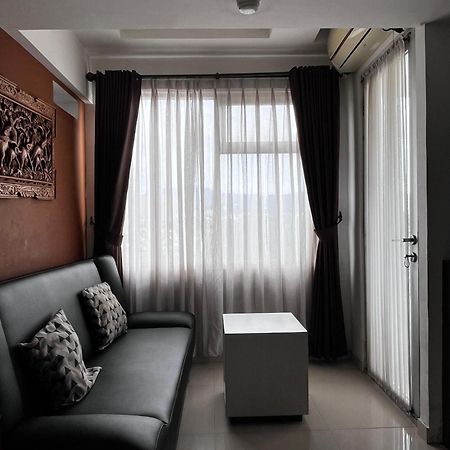 Raja Apartemen Jarrdin Type 33 Бандунг Экстерьер фото