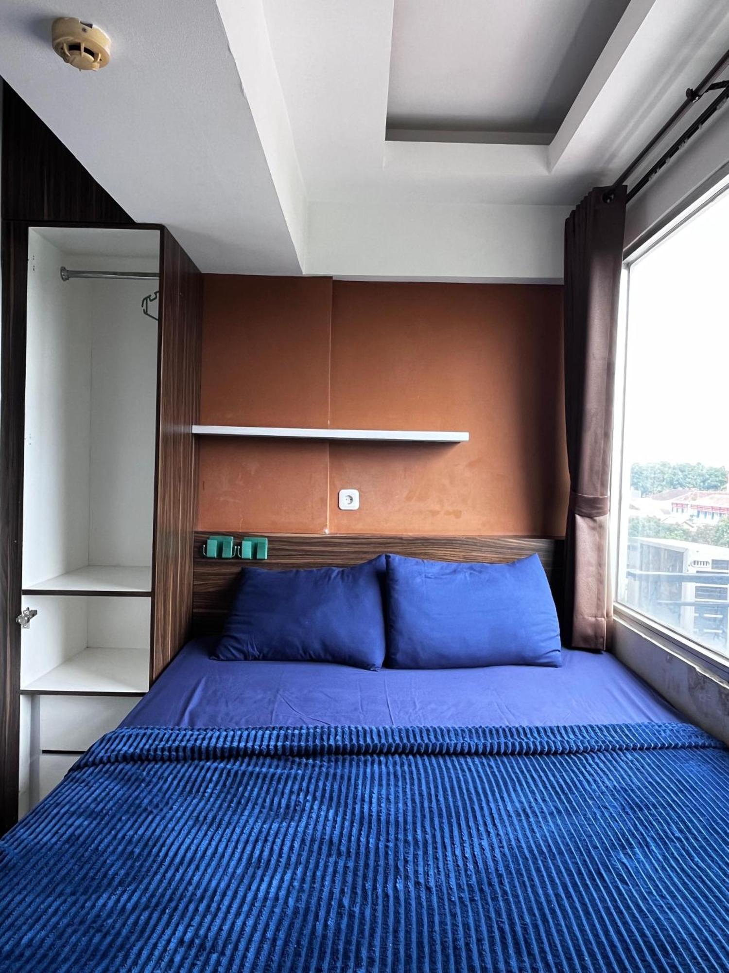 Raja Apartemen Jarrdin Type 33 Бандунг Экстерьер фото