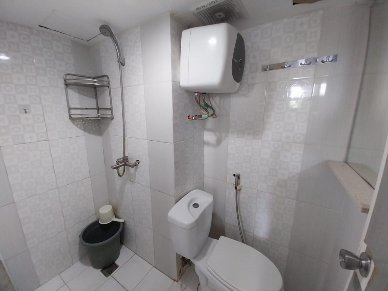Raja Apartemen Jarrdin Type 33 Бандунг Экстерьер фото