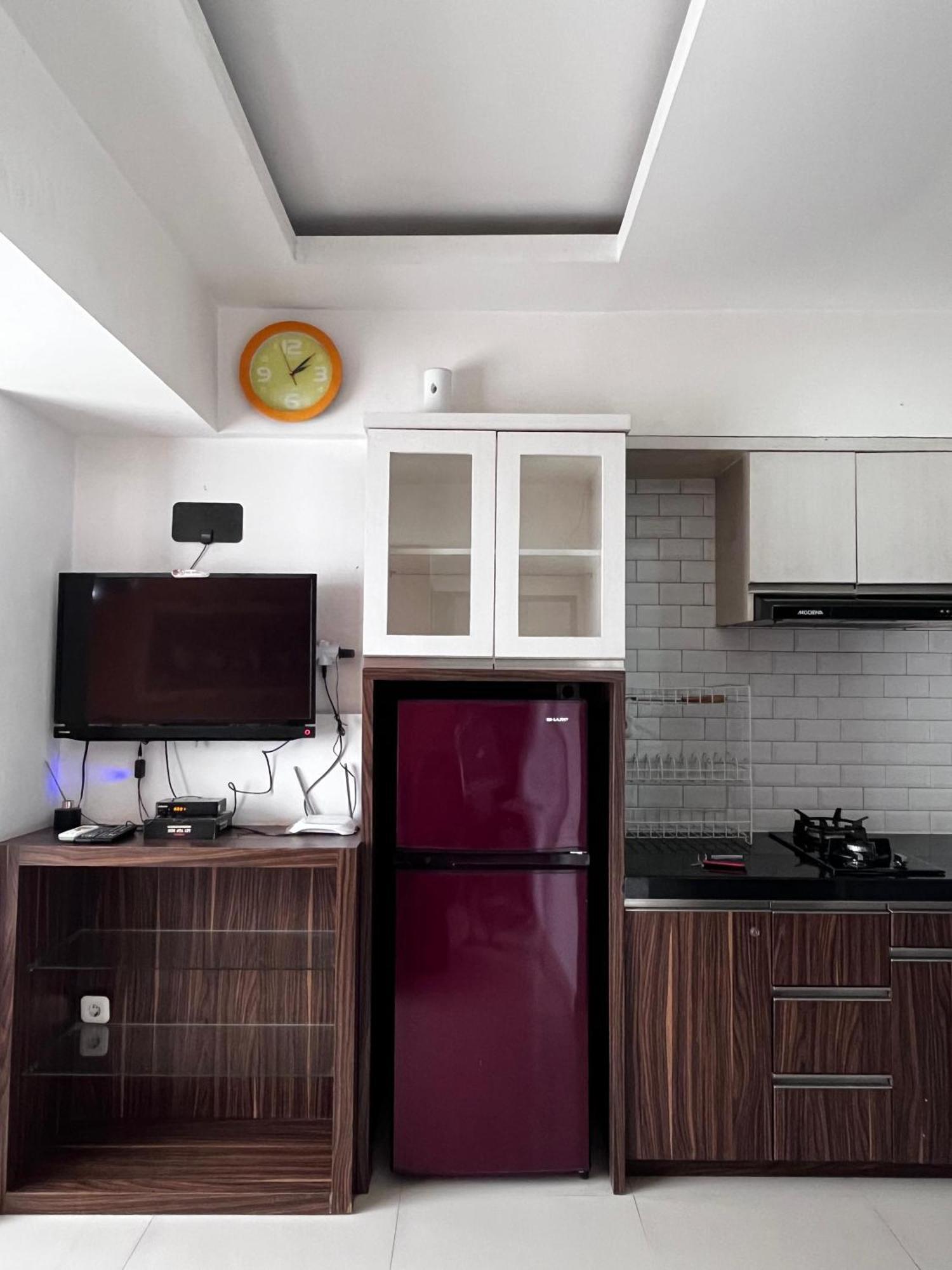 Raja Apartemen Jarrdin Type 33 Бандунг Экстерьер фото
