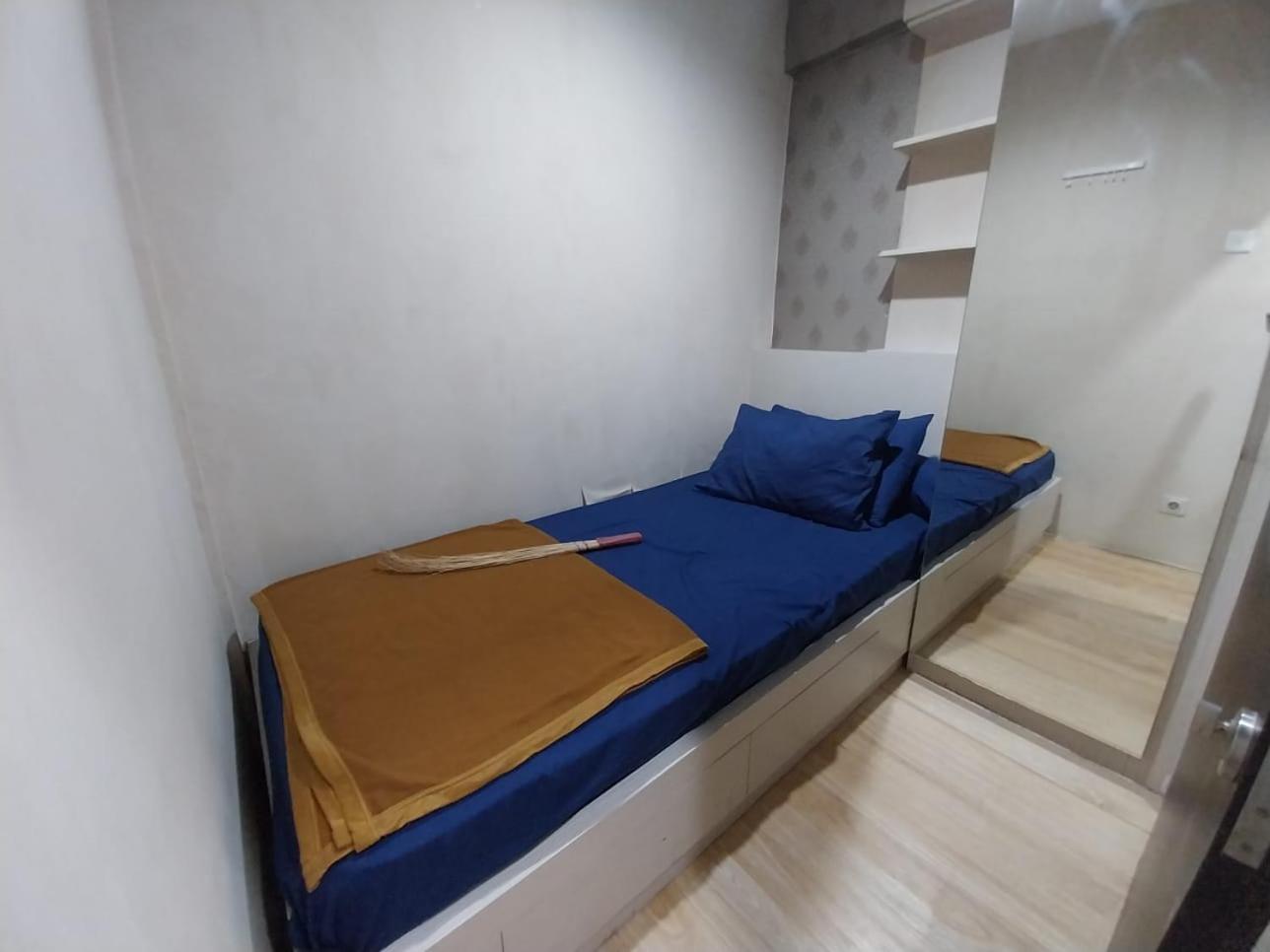 Raja Apartemen Jarrdin Type 33 Бандунг Экстерьер фото