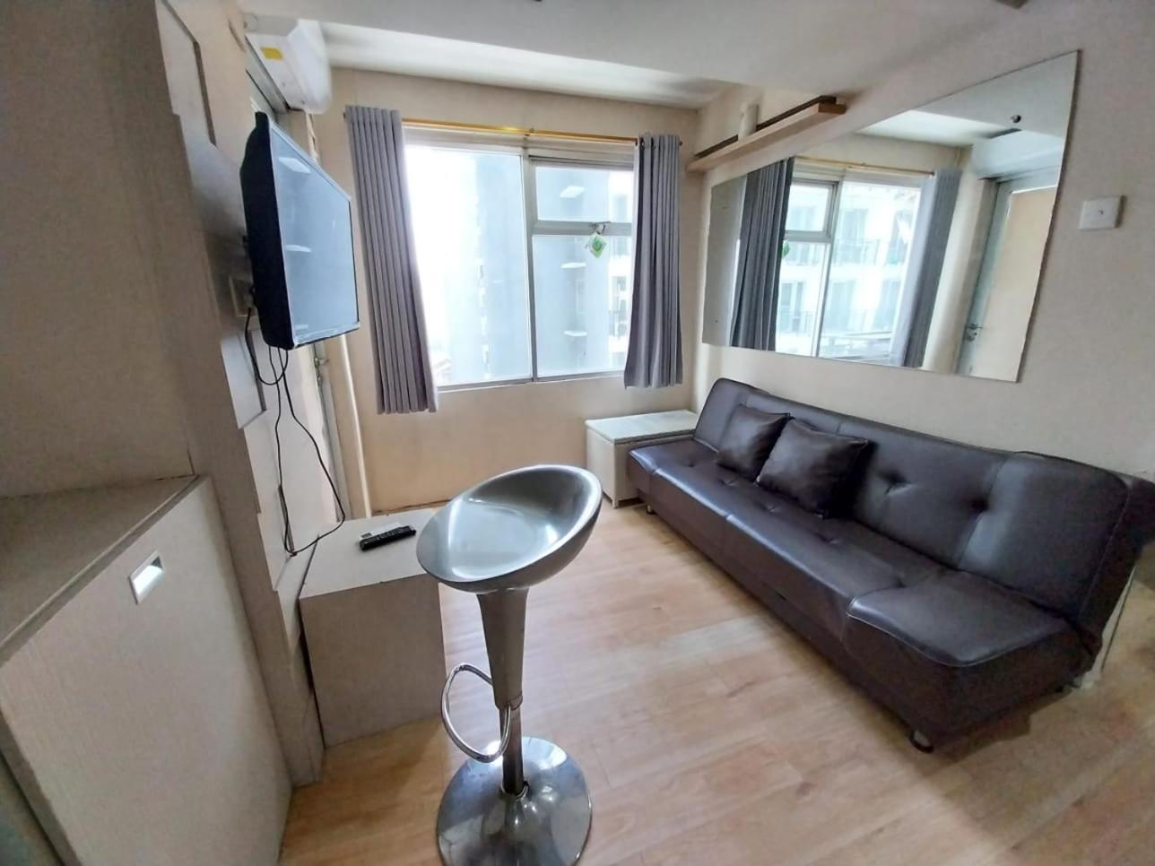 Raja Apartemen Jarrdin Type 33 Бандунг Экстерьер фото